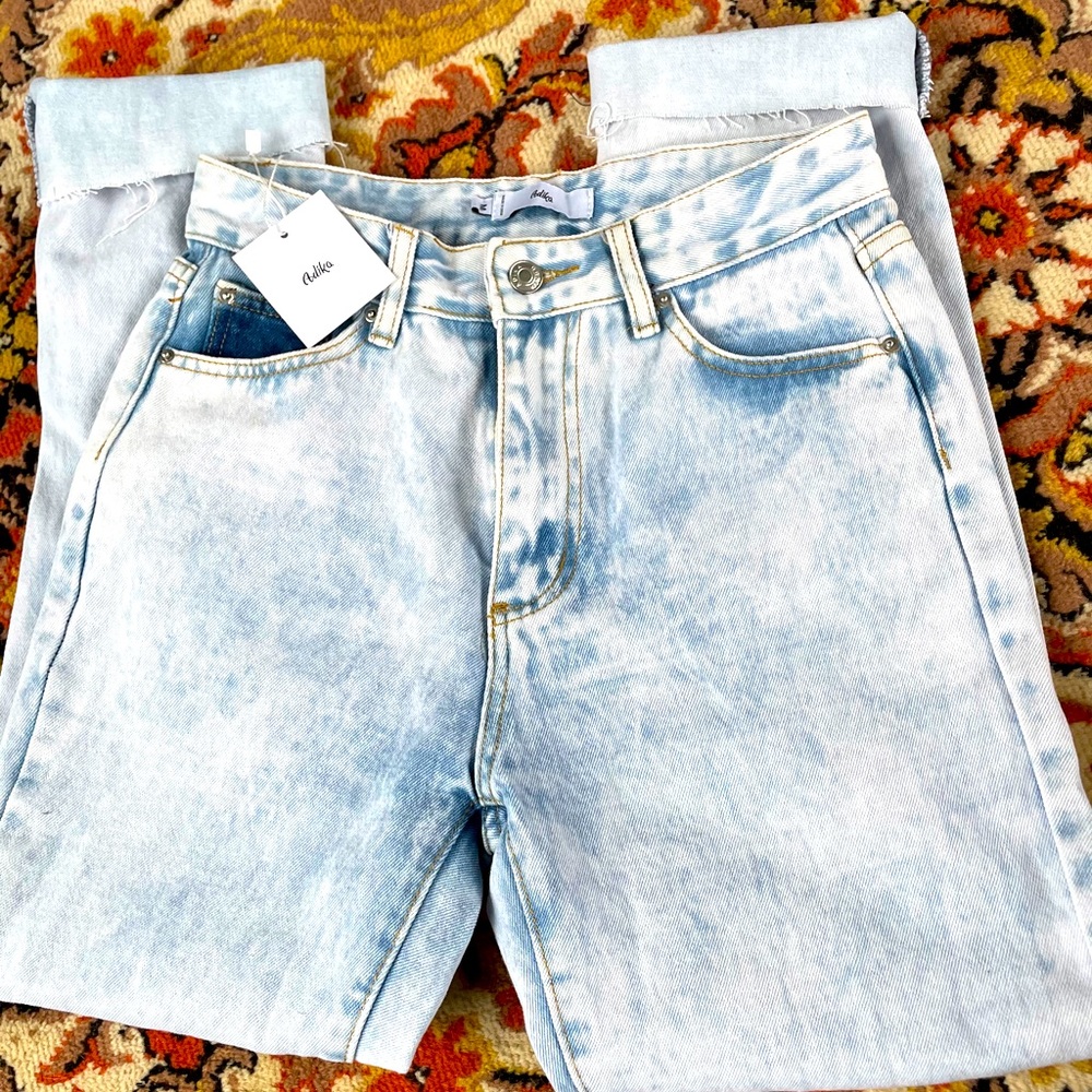 NWT Adika Jeans